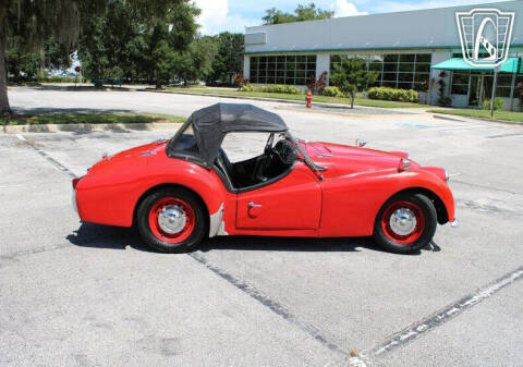 1963 Triumph TR3B