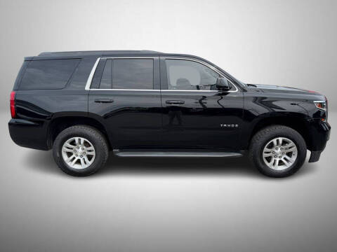 2017 Chevrolet Tahoe LS
