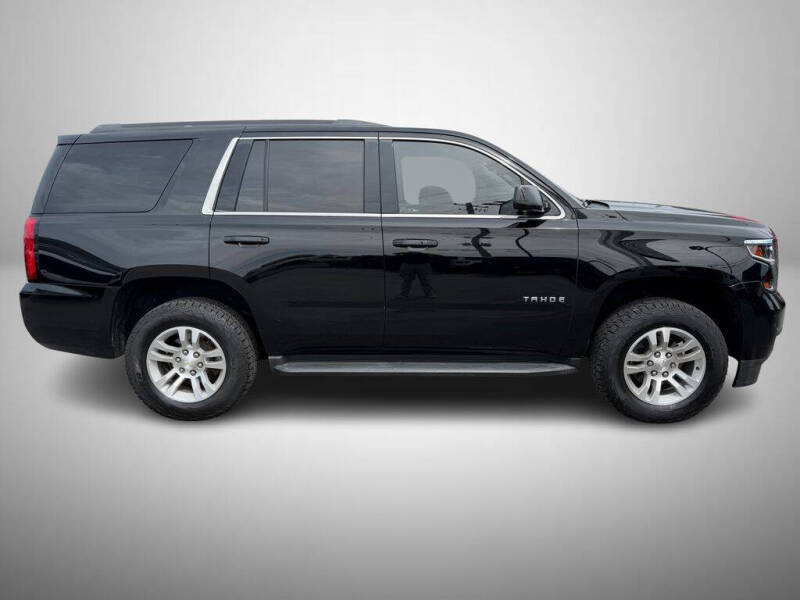 2017 Chevrolet Tahoe LS