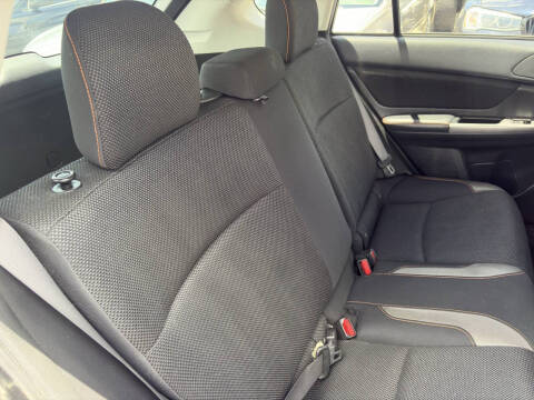 2017 Subaru Crosstrek 2.0i Premium