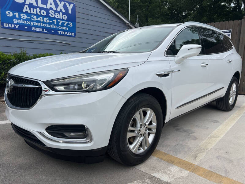 2018 Buick Enclave Essence