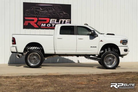 2024 RAM 2500 Laramie