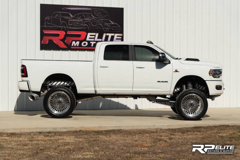 2024 RAM 2500 Laramie