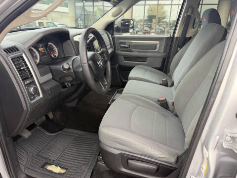 2016 RAM 2500 SLT