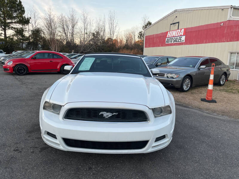 2014 Ford Mustang V6 Premium