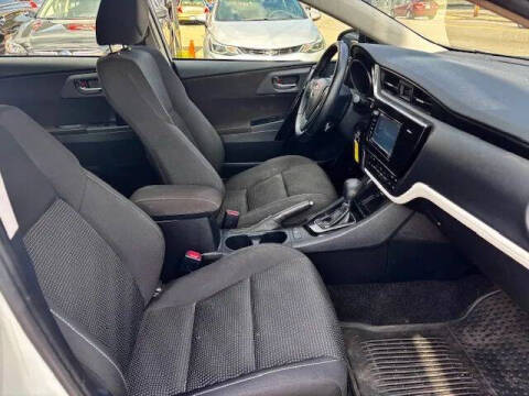 2018 Toyota Corolla iM