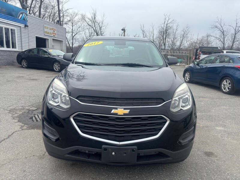 2017 Chevrolet Equinox LS