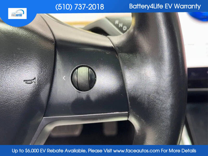 2017 Tesla Model 3 Long Range