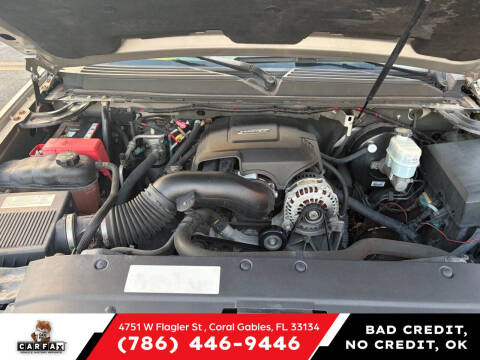 2007 Chevrolet Suburban