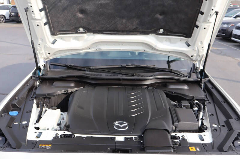 2024 Mazda CX-90 3.3 Turbo S