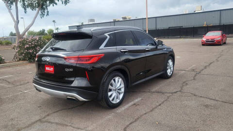 2019 Infiniti QX50 Essential