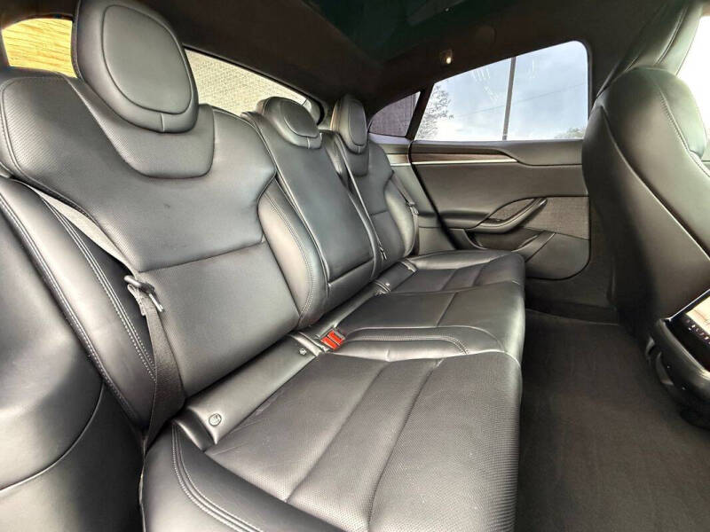 2021 Tesla Model S Long Range
