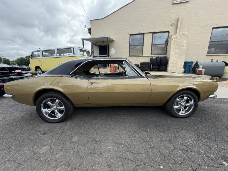 1967 Chevrolet Camaro