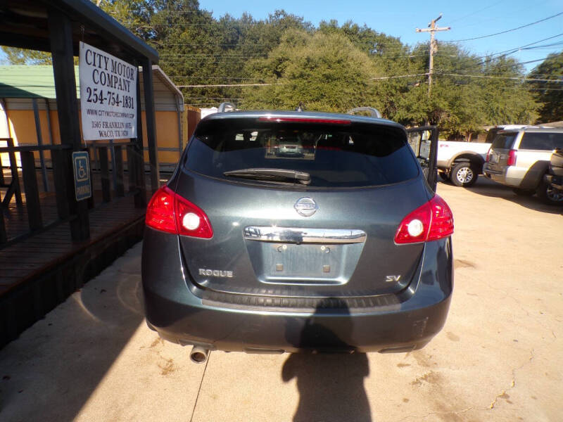 2013 Nissan Rogue SV