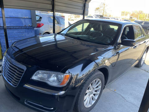 2014 Chrysler 300 for sale at Cars 2 Go, Inc. in Charlotte NC