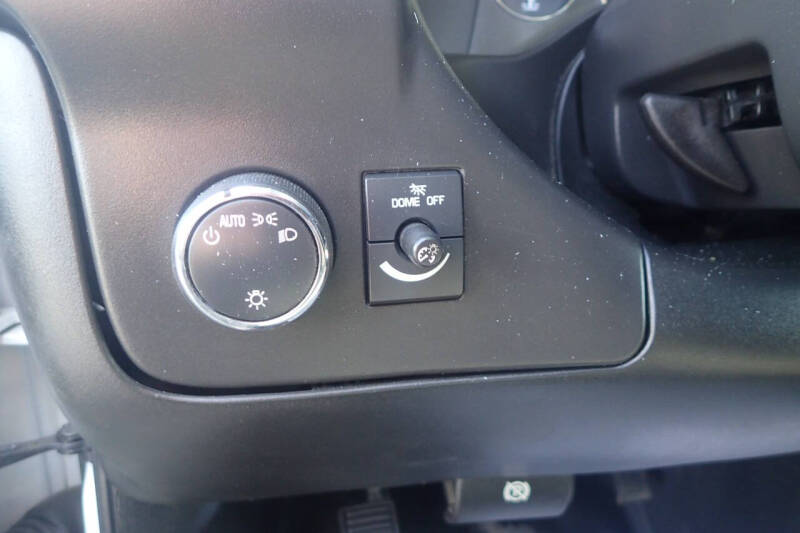 2018 Chevrolet Express 2500