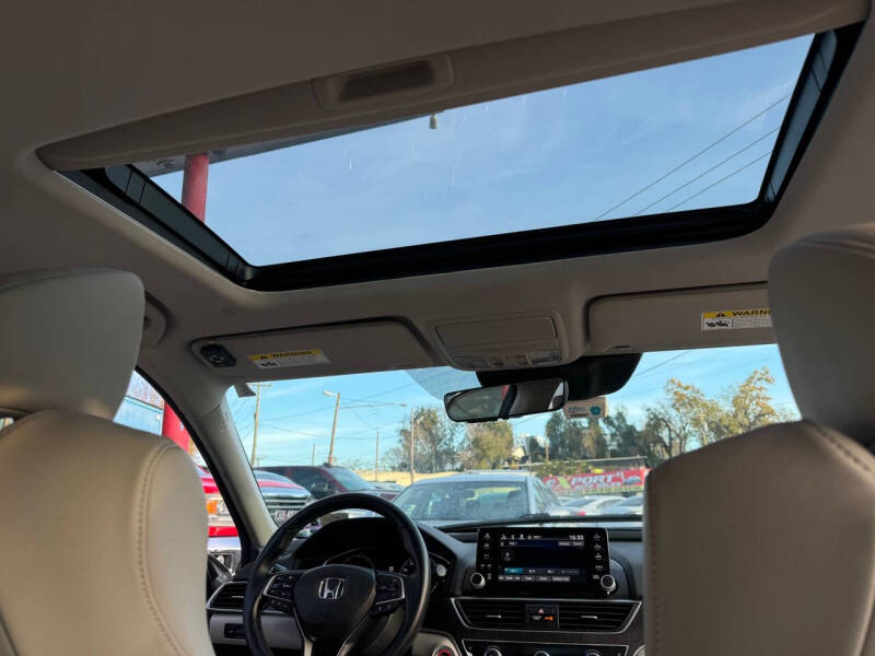 2019 Honda Accord EX-L