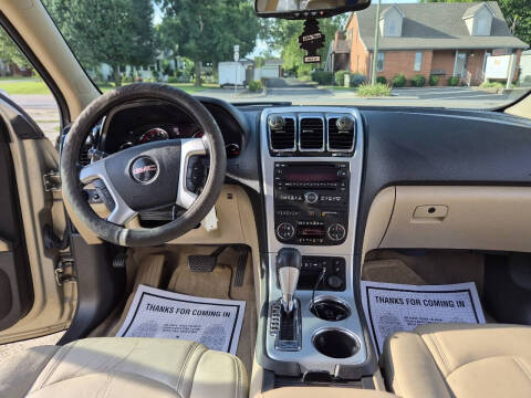 2011 GMC Acadia SLT-2