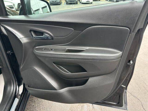 2019 Buick Encore Essence