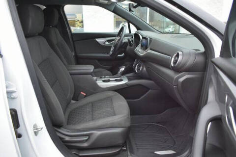 2020 Chevrolet Blazer LT