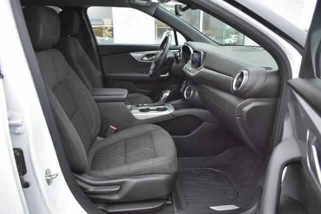 2020 Chevrolet Blazer LT