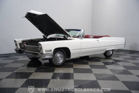 1967 Cadillac DeVille