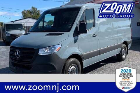 2019 Mercedes-Benz Sprinter Cargo for sale at Zoom Auto Group in Parsippany NJ