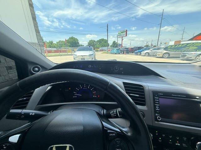 2012 Honda Civic EX-L