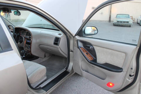 2003 Hyundai Elantra GLS