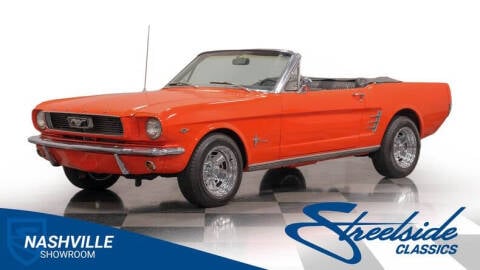 1966 Ford Mustang