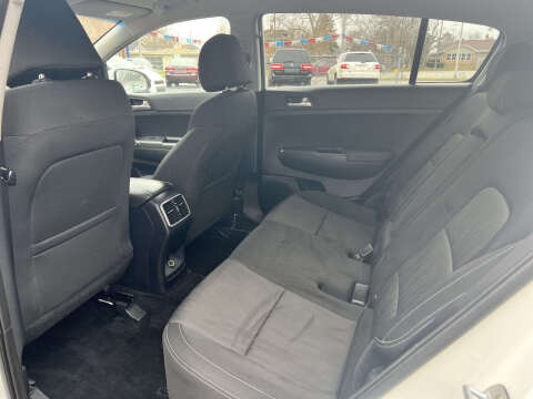 2019 Kia Sportage LX