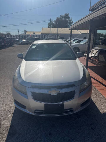 2014 Chevrolet Cruze 1LT Auto