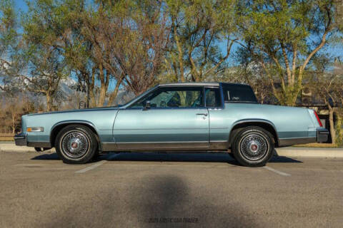 1985 Cadillac Eldorado
