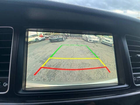 2014 Kia Cadenza Premium