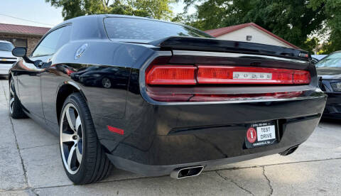2011 Dodge Challenger SRT8 392