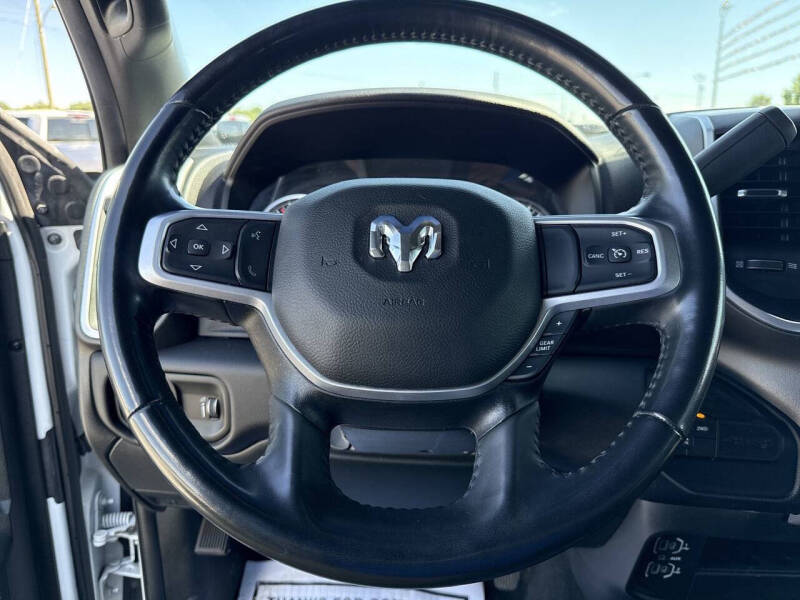 2023 RAM 3500