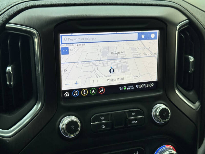 2020 GMC Sierra 2500HD AT4