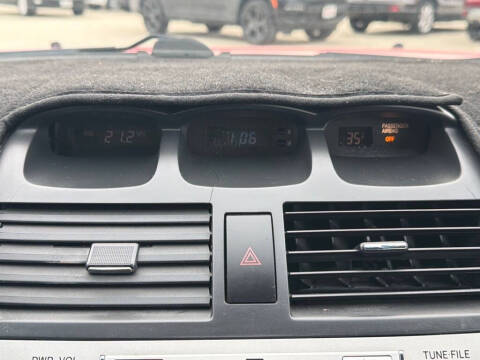 2008 Toyota Camry Solara Sport V6