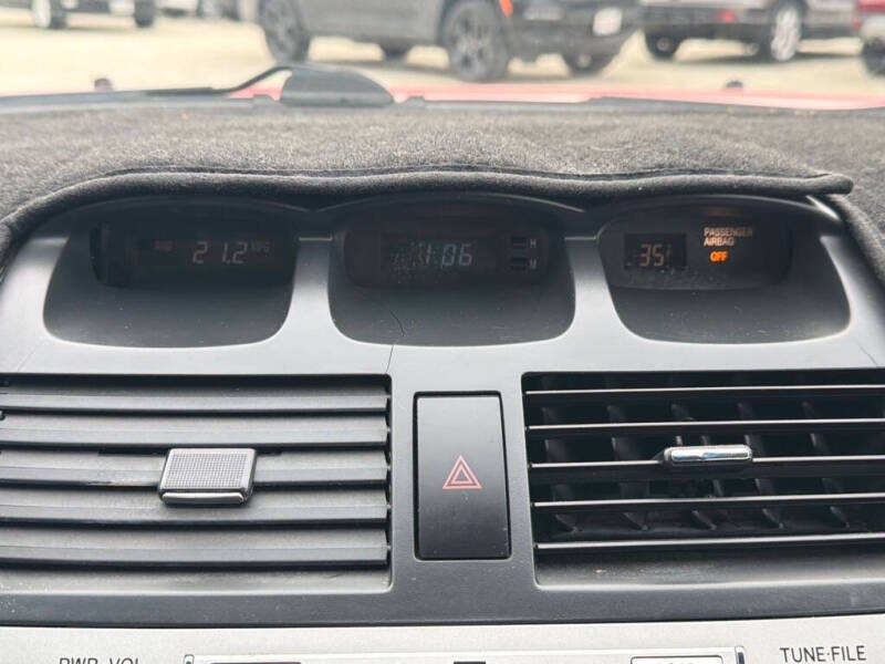 2008 Toyota Camry Solara Sport V6