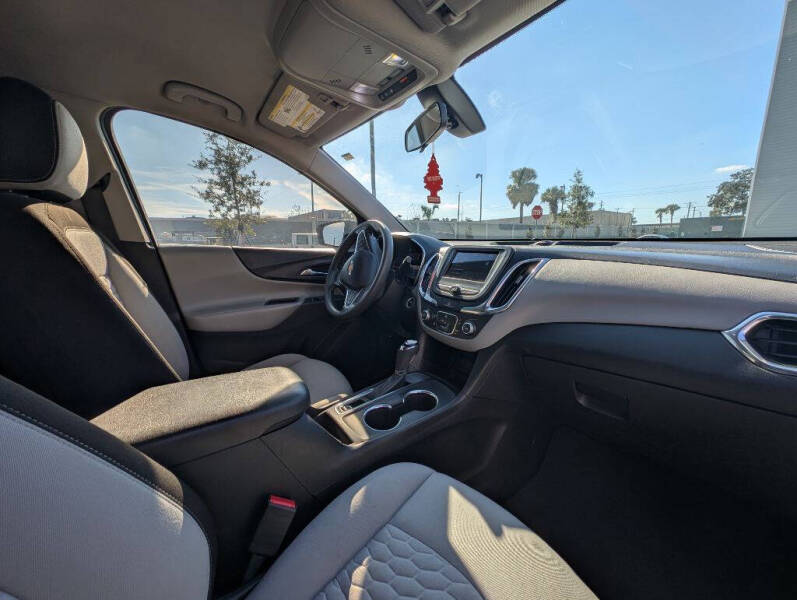 2019 Chevrolet Equinox LS