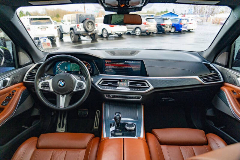 2021 BMW X5 M50i xDrive