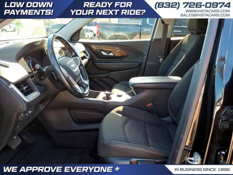 2020 GMC Terrain SLE