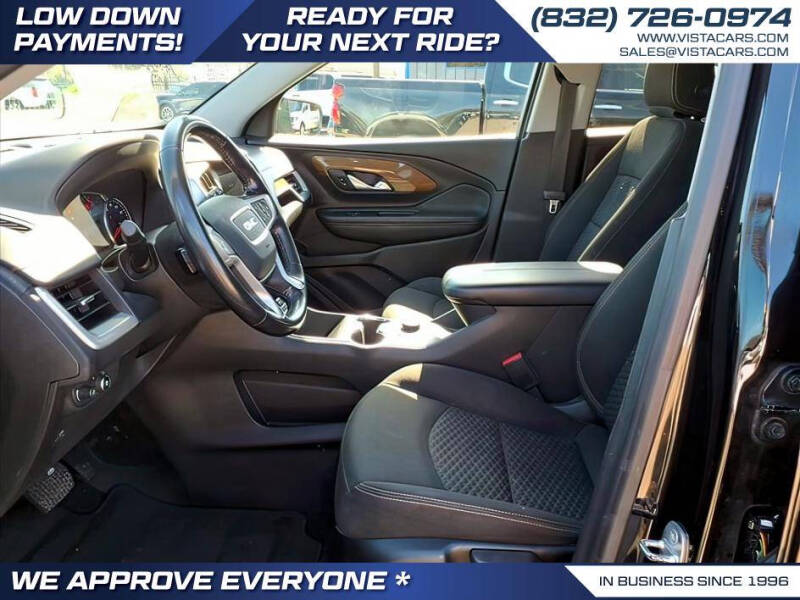 2020 GMC Terrain SLE