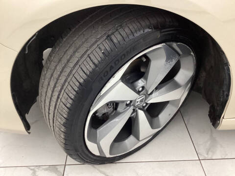 2018 Honda Accord Touring