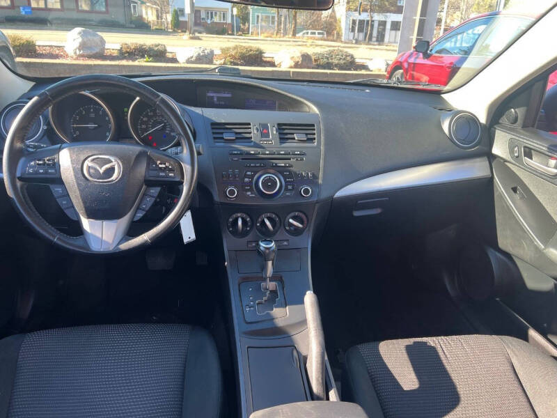 2012 Mazda MAZDA3 i Touring