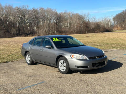 2006 Chevrolet Impala for sale at Knights Auto Sale in Newark OH