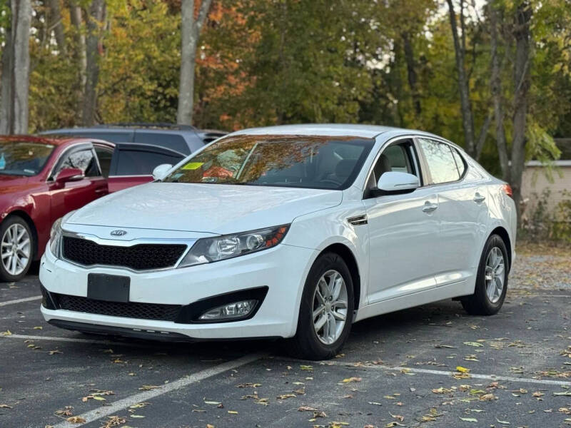 2012 Kia Optima LX