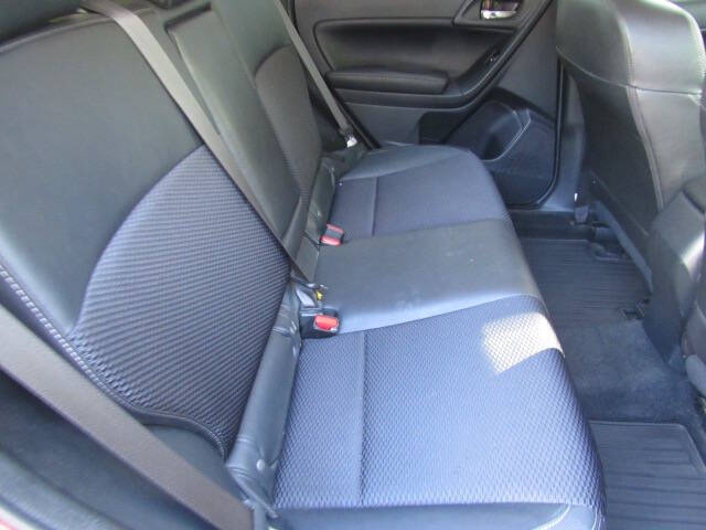 2017 Subaru Forester 2.0XT Premium
