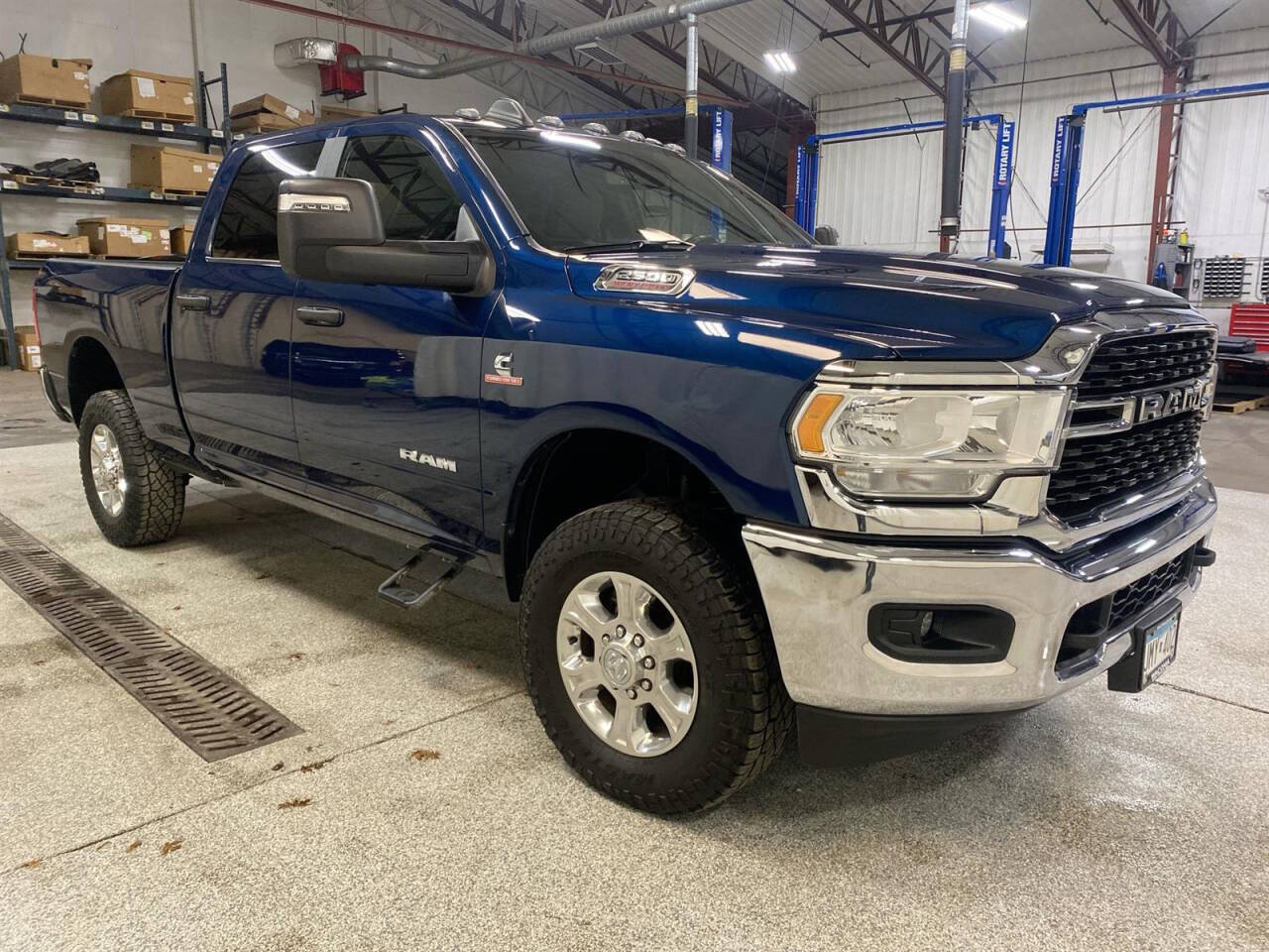 2023 Ram 2500 for sale at Victoria Auto Sales in Victoria, MN