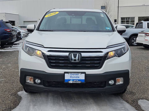 2020 Honda Ridgeline RTL